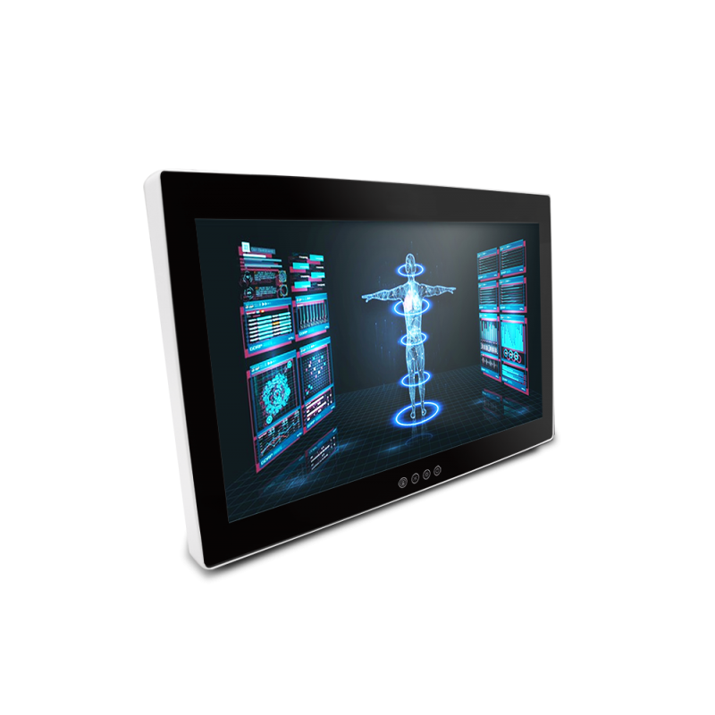 Medical godkendt PC med GPU Support / PCIE X16 250W