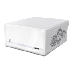 Kraftfuld industriel GPU computer med medico godkendelse