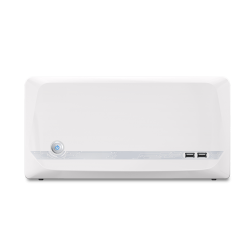 Kraftfuld industriel GPU computer med medico godkendelse