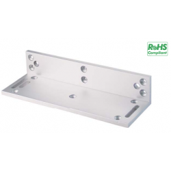 L-bracket for door magnet Door-magnet-V12CB