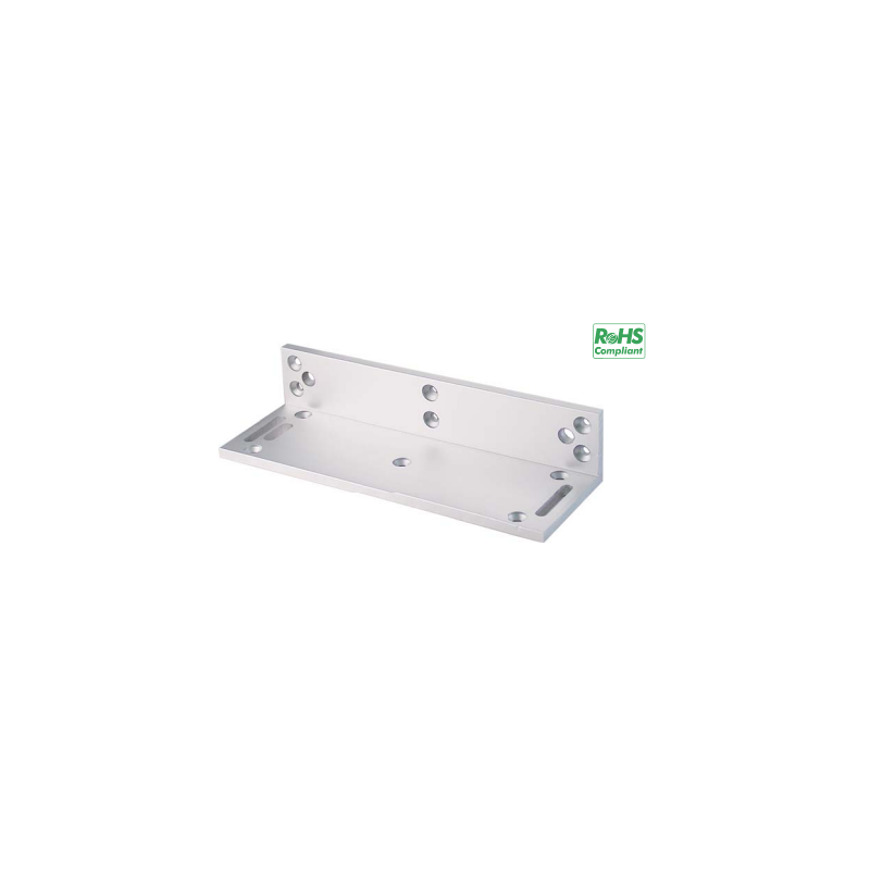 L-bracket for door magnet Door-magnet-V12CB