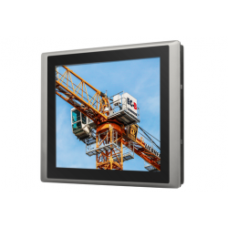 19" High Brightness Modulær Panel PC