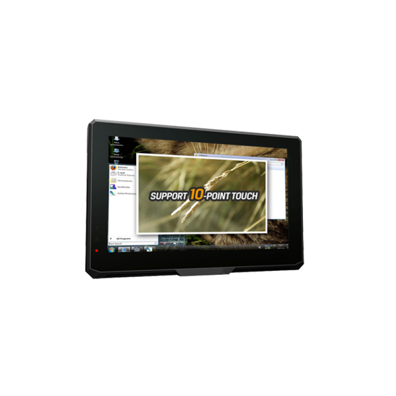 Kompakt Industrial LCD skærm 7"