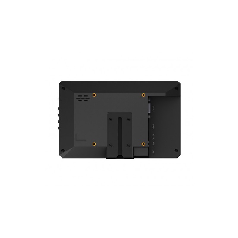 Kompakt Industrial LCD skærm 7"