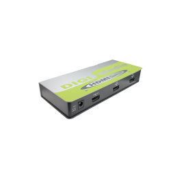 HDMI omskifter 2 HDMI ind 1 hdmi ud