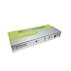 HDMI omskifter 2 HDMI ind 1 hdmi ud