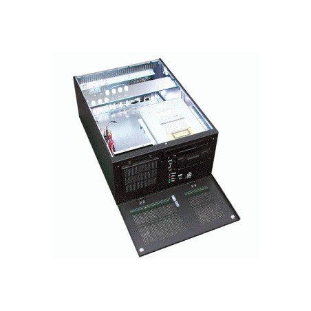 Industrielt MICRO ATX kabinet til vægmontage