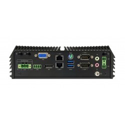 Dual Head VGA KVM Switch - KVM switch - 4 ports - USB