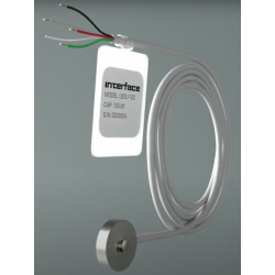 Knap type vejecelle til trykmåling. Convexbt. Overlegent design og performance