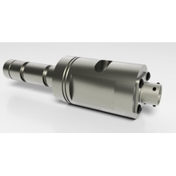 Load Pin vejecelle i rustfri stål. Fås op til 1,360 ton