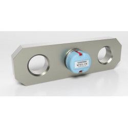 Trådløs træk-måle vejecelle til kran, træk-wire og lign. Fås i 6 vægtklasser 5 - 100 ton