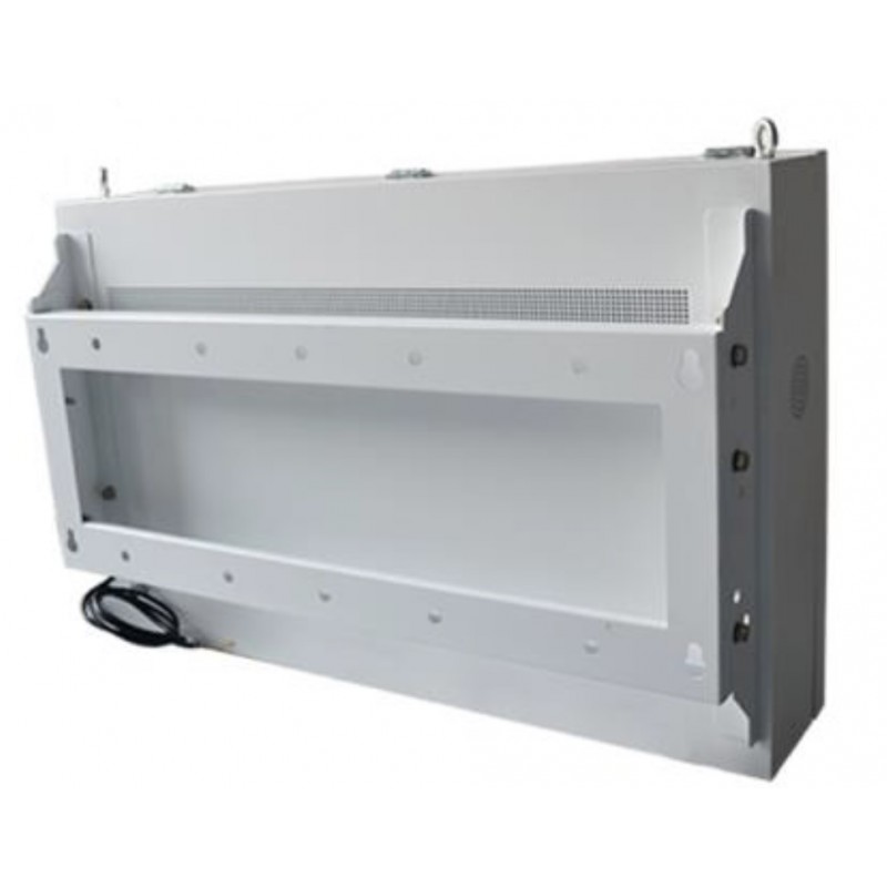 32" Udendørs Panel PC vandtæt Høgh nits 1500 til sollys med automatisk lyssensor