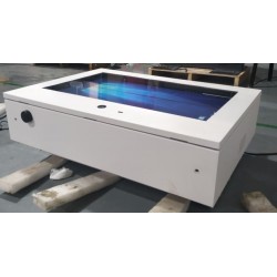 32" Outdoor Panel PC waterproof High nits 1500 for sunlight with automatic light sensor