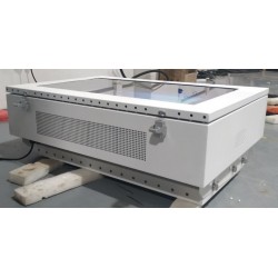 32" Outdoor Panel PC waterproof High nits 1500 for sunlight with automatic light sensor