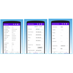 Serial Wireless RS232 RS422 RS485 WiFi Dual Band WiFi.