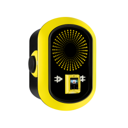 Ladestander til elbil med betaling. Mobilepay og kortbetaling