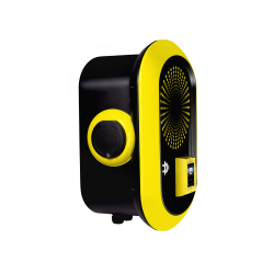 Ladestander til elbil med betaling. Mobilepay og kortbetaling