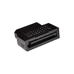 SATA han til MOLEX hun adapter stik