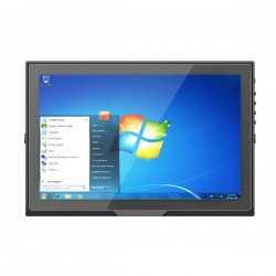 10" TFT HDMI, VGA, video multi touch VESA