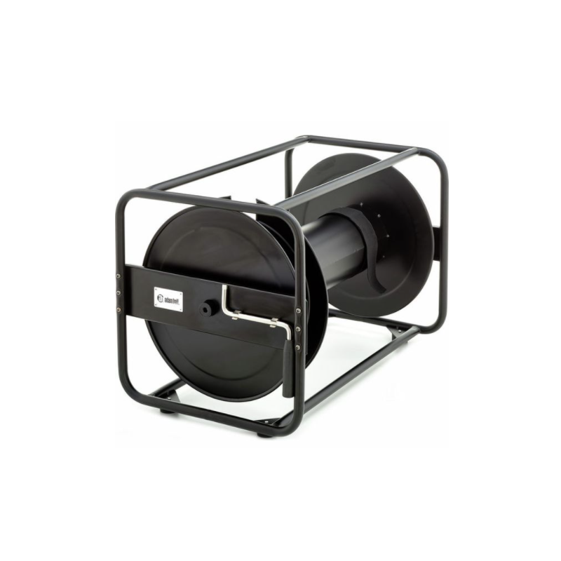 Kabeltromle til Fiberkabel - op til 500 meter ved 4-core armeret fiberkabel