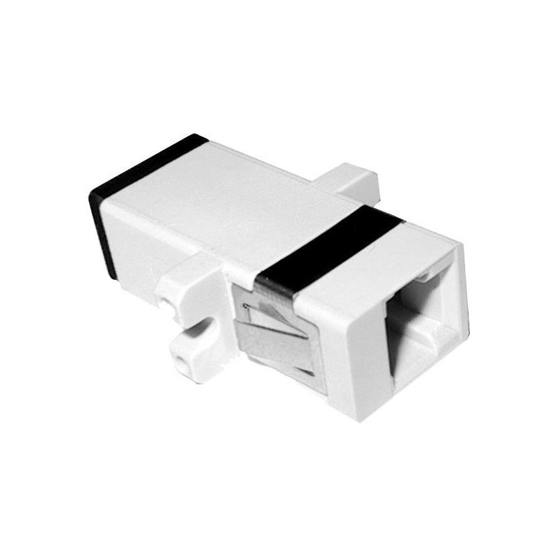 MTRJ TO MTRJ COUPLER MT-RJ Simplex, MT-RJ Simplex,  Panel Adapter