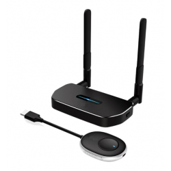 Trådløs overførsel af HDMI, VGA til projektor, TV, Airplay, DLNA, Mackbook Pro, PC, Miracast