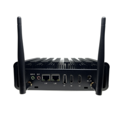 Embedded PC I5 gen.10 | 24/7 | 2xHDMI, 1xDP | 3 Displayunderstøttelse