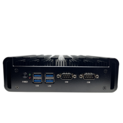 Embedded PC I5 gen.10 | 24/7 | 2xHDMI, 1xDP | 3 Displayunderstøttelse