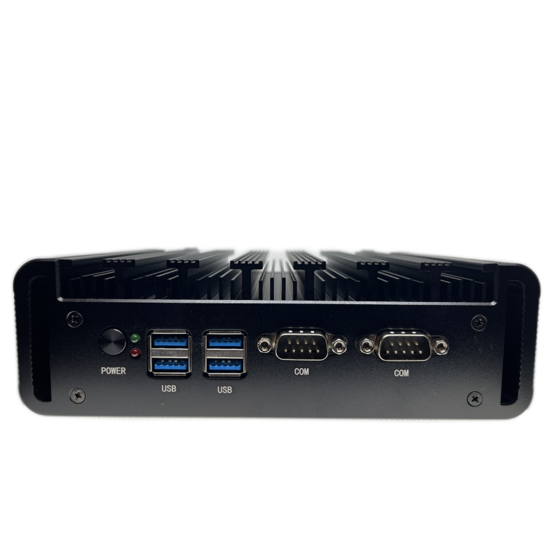 Embedded PC I5 gen.10 | 24/7 | 2xHDMI, 1xDP | 3 Displayunderstøttelse