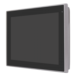 Panel PC 12.1" i3/i5 touch, Sollys 1000 nits, RS232, USB,CAN bus, indbygget UPS, POE