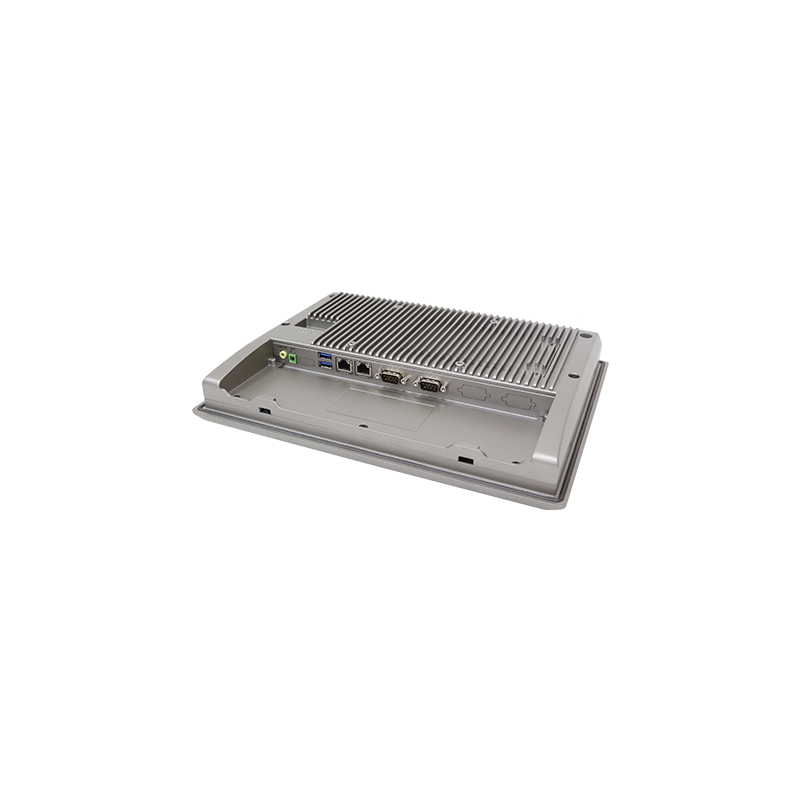 Panel PC 12.1 "I3 / I5 Touch, Sunlight 1000 Nits, RS232, USB, CAN Bus, Built-in UPS, Poe