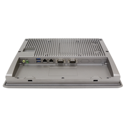 Panel PC 12.1" i3/i5 touch, Sollys 1000 nits, RS232, USB,CAN bus, indbygget UPS, POE