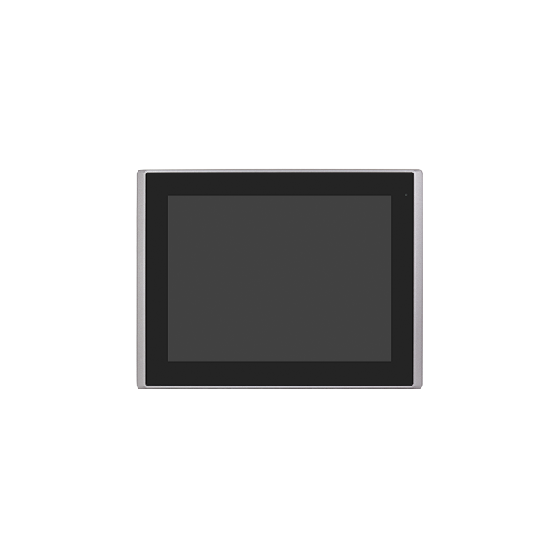 Panel PC 12.1" i3/i5 touch, Sollys 1000 nits, RS232, USB,CAN bus, indbygget UPS, POE