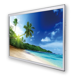 15 inch industrial frame 4:3 screen 500Nits LED backlight 1024x768 resolution