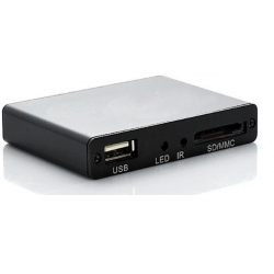 Mini HDMI Media Player USB and SD card