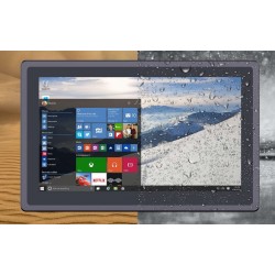 21.5" Panel monitor 1000nits er kraftig lysstyrke, PCAP. Er med VESA eller panelmontering HDMI, VGA, AV