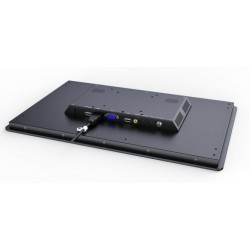 21.5" Panel monitor 1000nits er kraftig lysstyrke, PCAP. Er med VESA eller panelmontering HDMI, VGA, AV