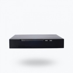 NVR/DVR 8 kanal IP-Kamera, optagere, Poe, Cloud Storage