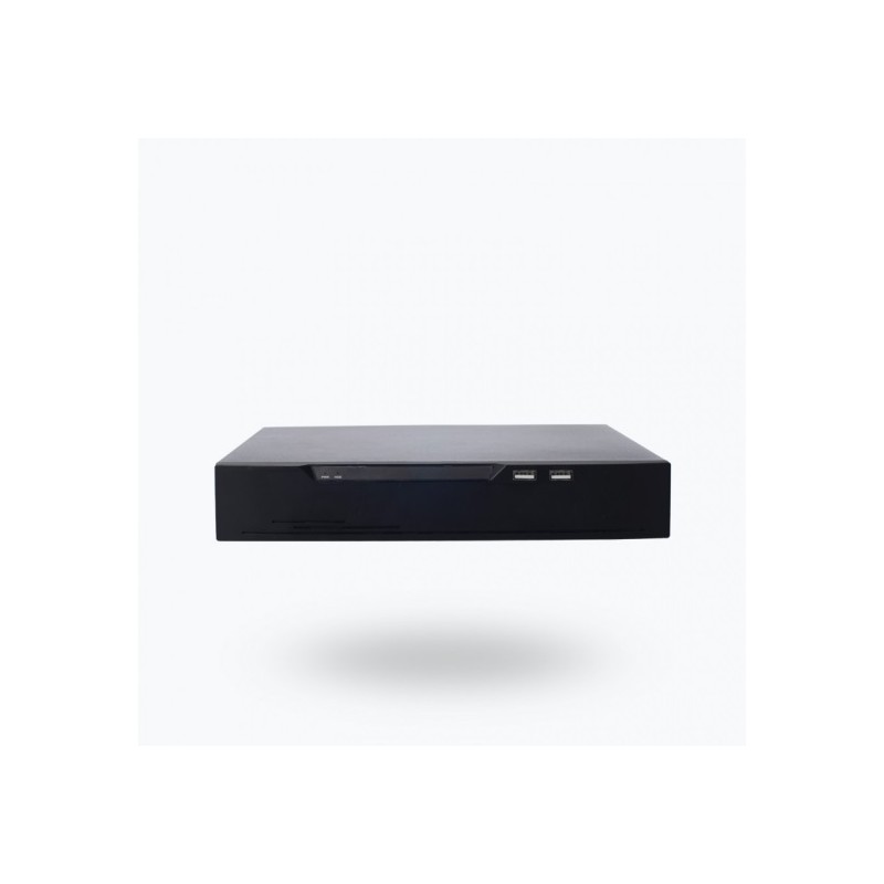 NVR/DVR 8 kanal IP-Kamera, optagere, Poe, Cloud Storage