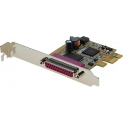 1 parallelport, PCI...