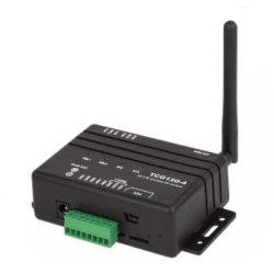 4G LTE alarm og fjernstyring, 2 x Digital input, 2 x Analog, 2 x Relæ udgang, 1-wire til føler, MQTT