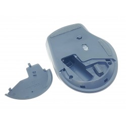 Ergonomisk Optisk Trådløs USB mus med lang rækkevide og høj opløsning