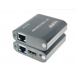 4K HDMI extension over network cable (120m)