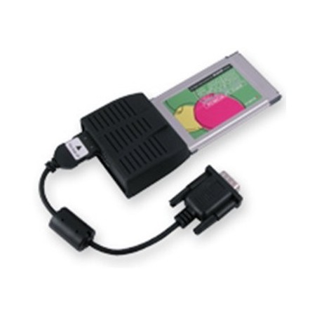 PCMCIA cardbus kort med RS422/485 optoisoleret