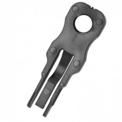 Mekanisk lås til RJ45 porte - bloker RJ45 port med nøgle-lås