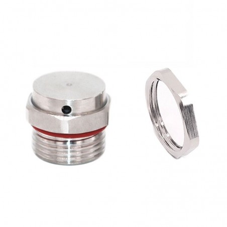12mm Stainless Steel Pressure & Humidity Valve