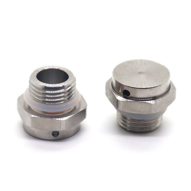12mm Stainless Steel Pressure & Humidity Valve