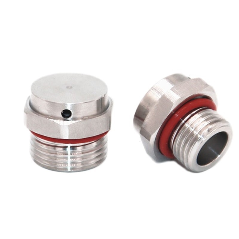 12mm Stainless Steel Pressure & Humidity Valve