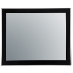 Industrial Panel PC with edgless modern design