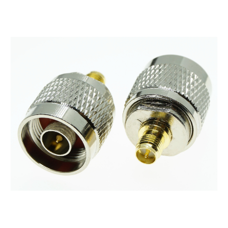 RP-SMA hun til N han adapter til antennekabel og Access Point (AP)